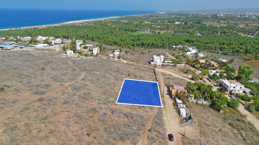 Lot 19, Pacific