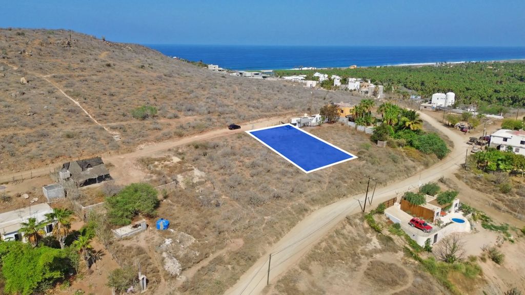 Lot 15, Pacific
