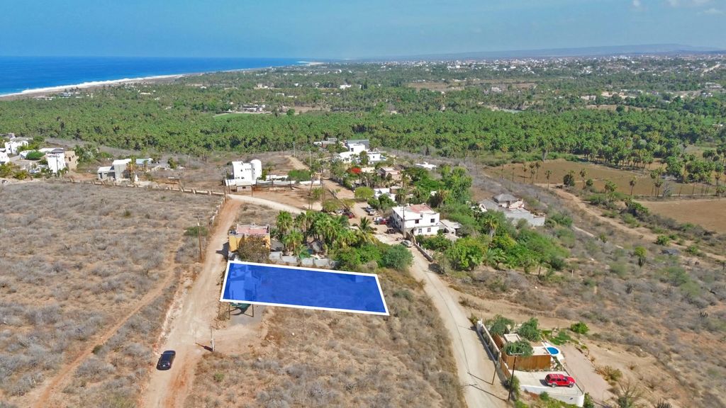 Lot 16, Pacific