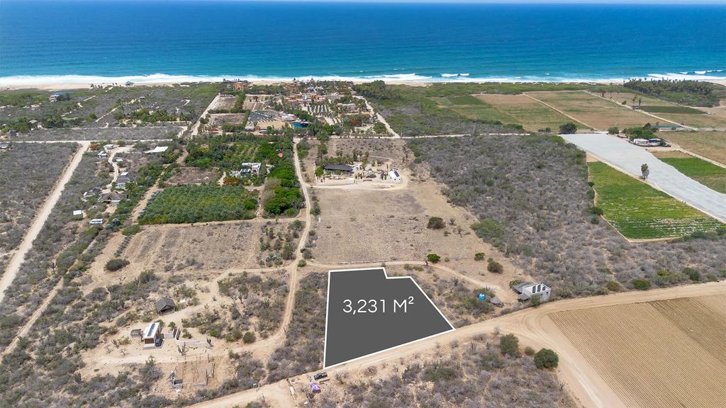 Sn Las Playitas Road Rancho Santa Cruz Lot 0509, Pacific