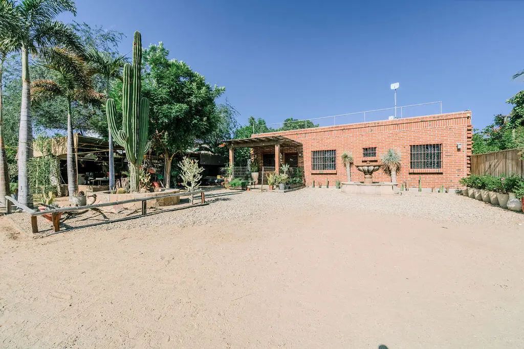 S/n La Sonoreña Lot (santa Rosa), San Jose del Cabo