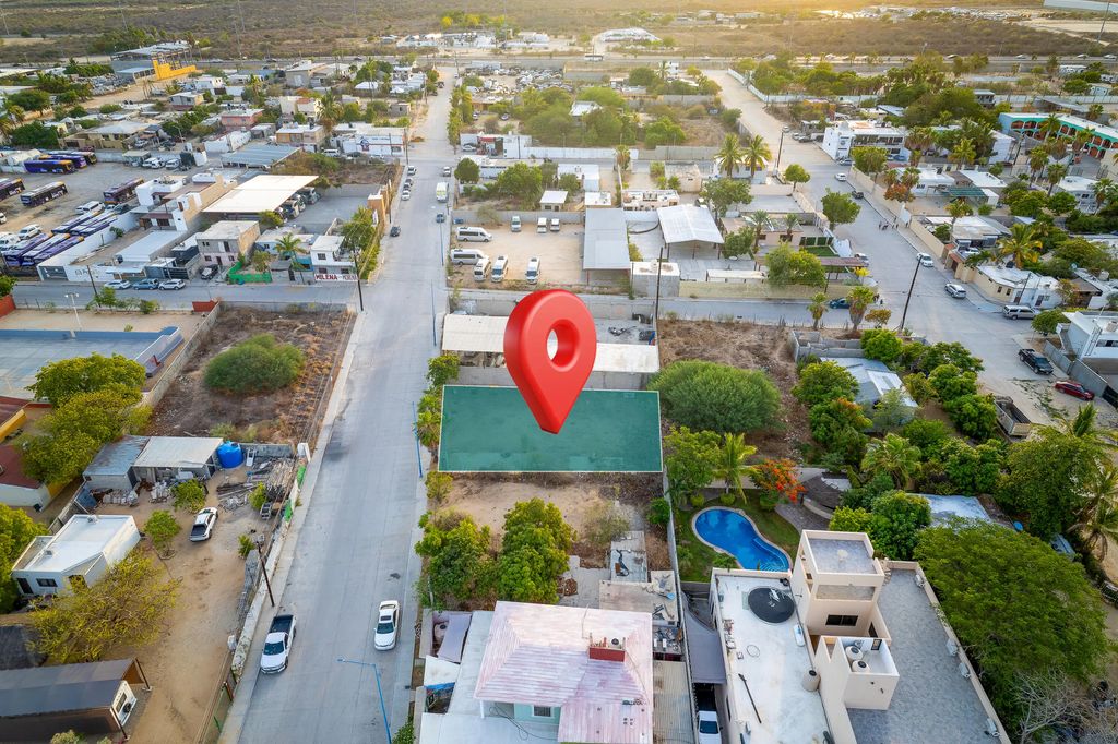 Ave. La Palma Las Veredas Sjc Investment Lot, San Jose del Cabo