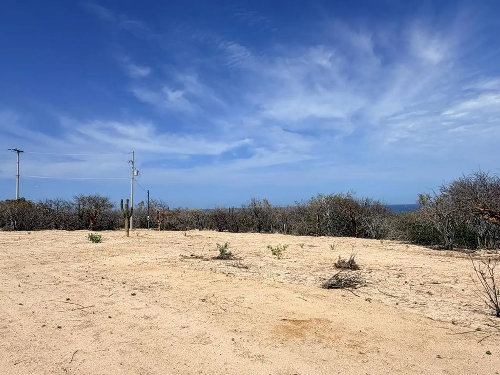 Candelilla Lot 28, East Cape