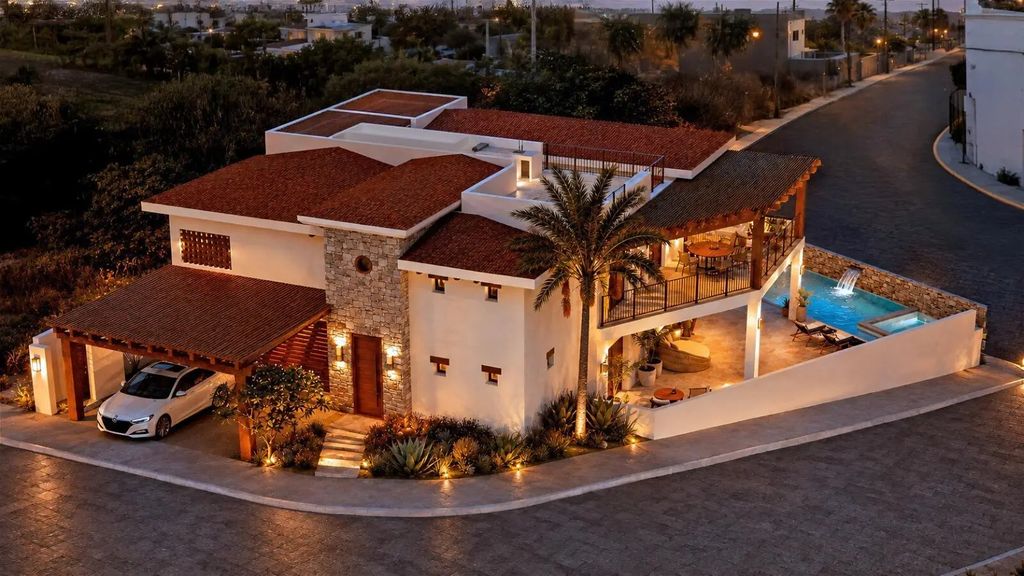 Custom Home Vista Hermosa, San Jose del Cabo