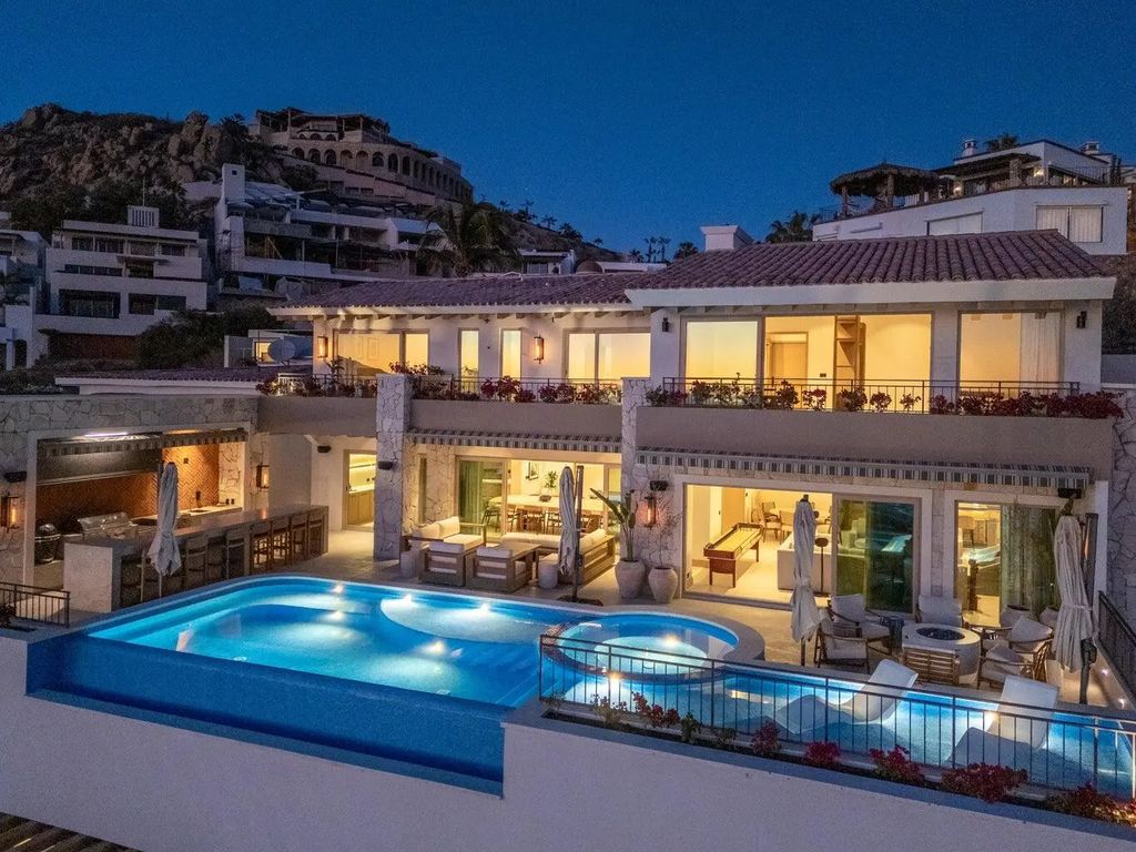 Casa La Maraca, Cabo San Lucas