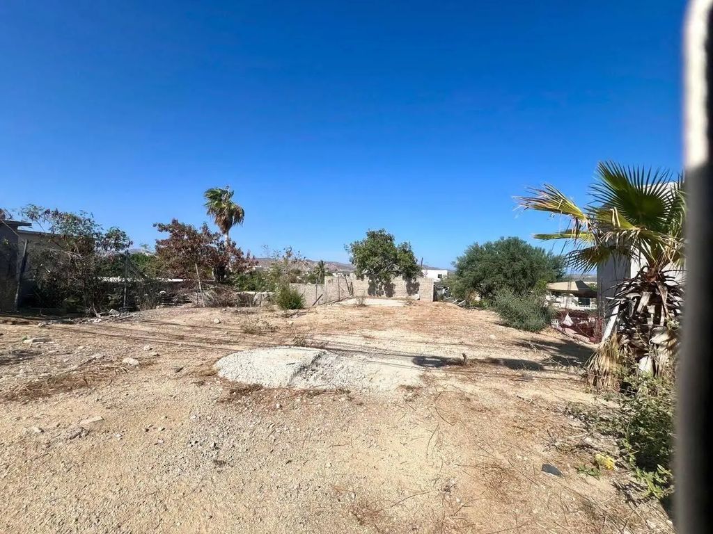 Sn Terreno Guaymitas, San Jose del Cabo