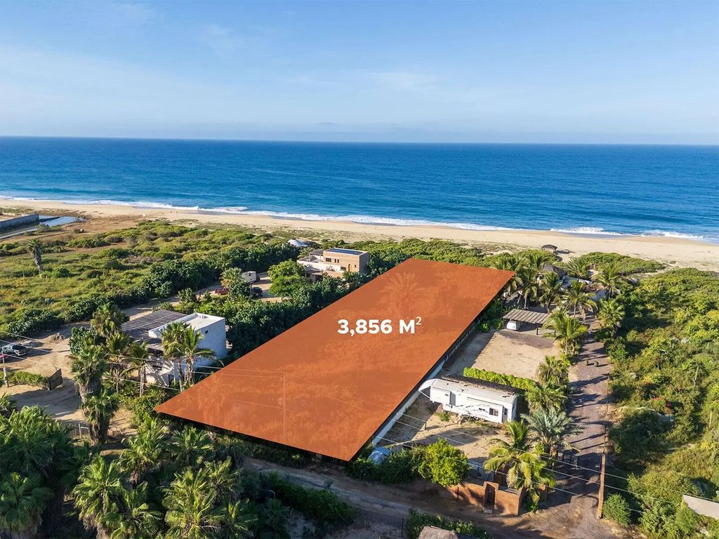Pacific Beachfront, Pacific