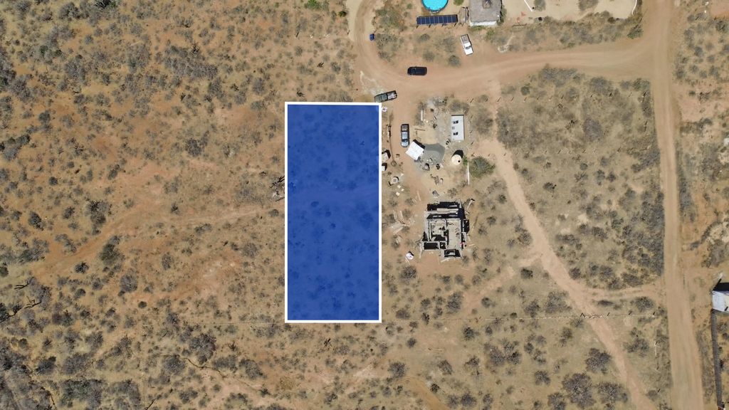 Cerritos Quarter Acre Lot, Pacific