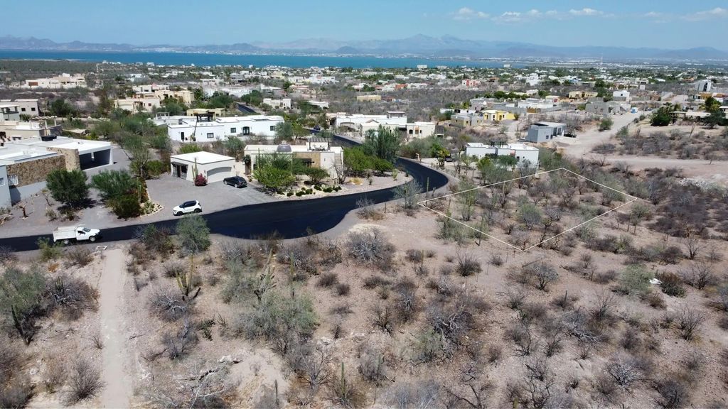 Vista Mar Palo Verde Lot 42, La Paz