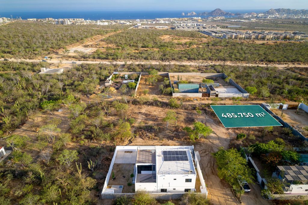 Mz2 Parcela 650 Lot #5 Parcel 650  In El Tezal, Cabo Corridor