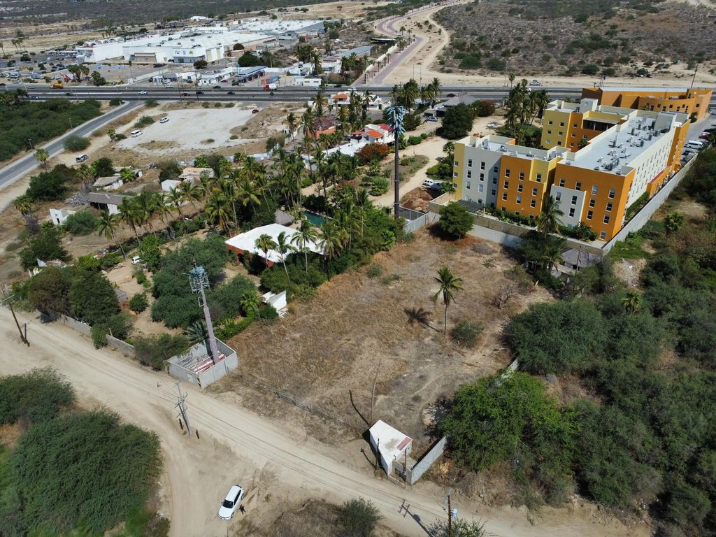 Cam. Viejo A San Jose Developer Lot Tezal Cam Viejo, Cabo Corridor