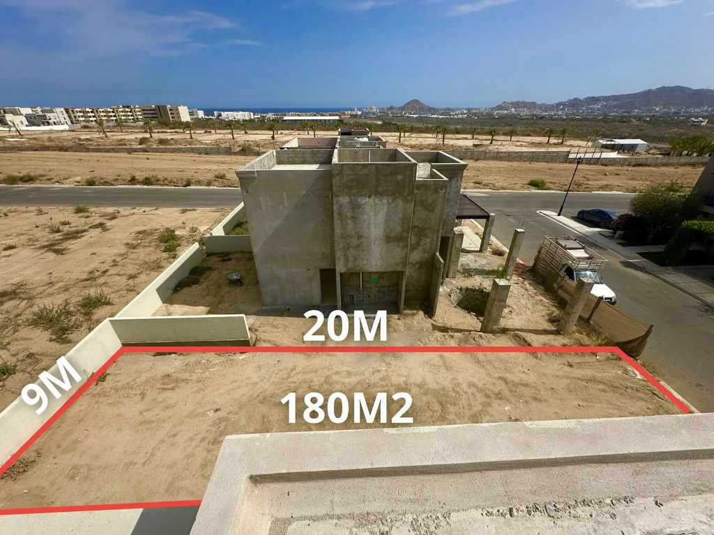 192 Cabo Del Mar Goletas, Cabo Corridor