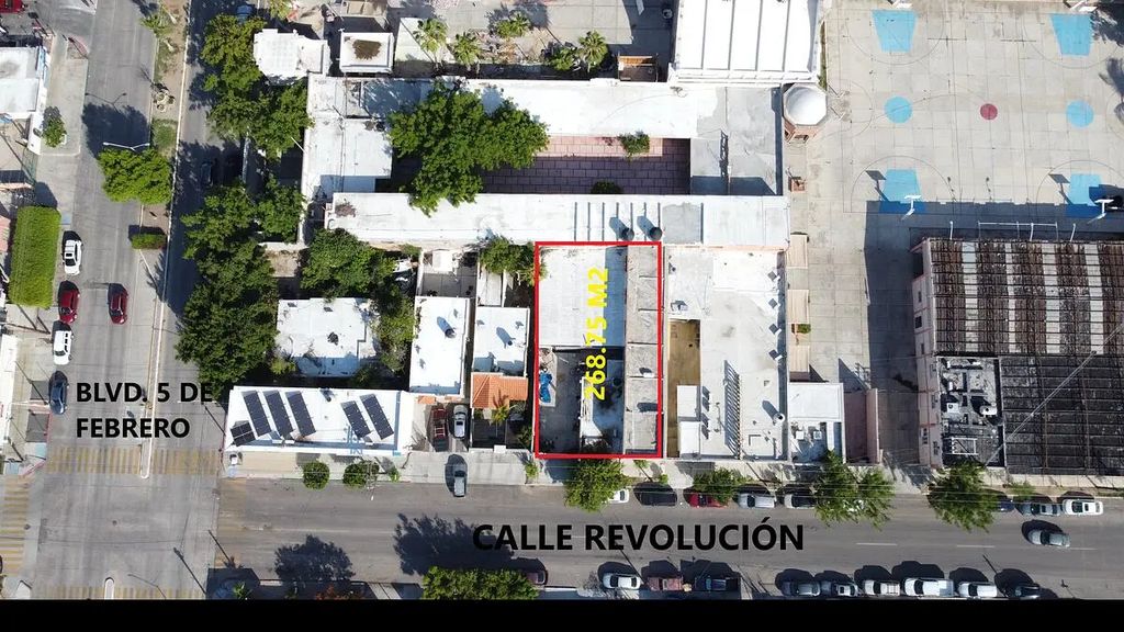 Calle Revolucion Bodega Zona Centro, La Paz