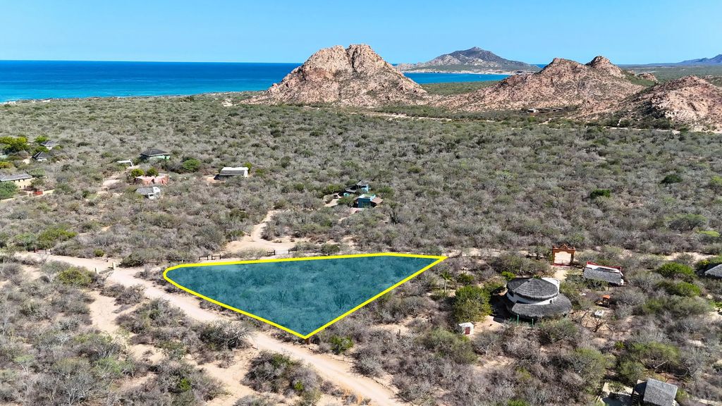 Lot 12 In Cabo Pulmo Lot 12 Cabo Pulmo Residences, East Cape