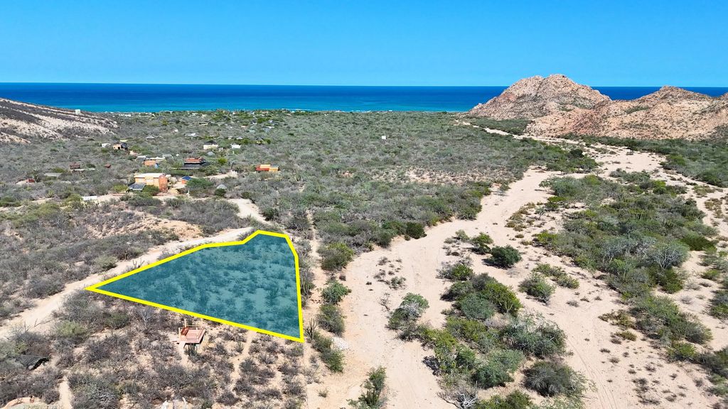 Lot 66 In Cabo Pulmo Lot 66 Cabo Pulmo Residences, East Cape