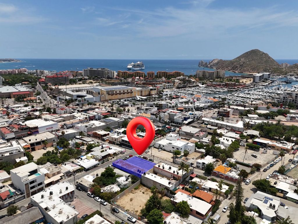 16 De Septiembre  Lot Zaragoza, Cabo San Lucas