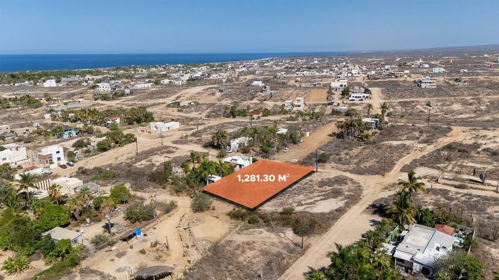 Las Brisas Serenity Lot, Pacific