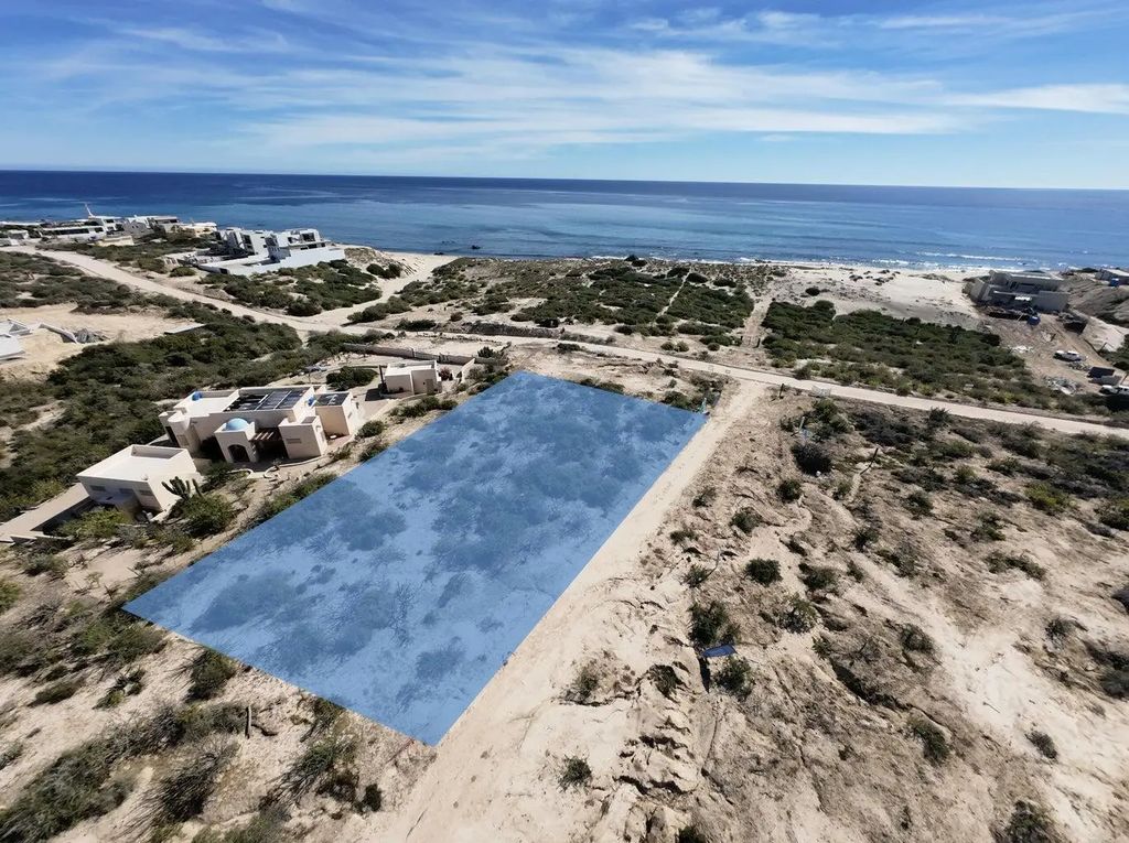 Lote Vista Azule Caraterra Del, East Cape
