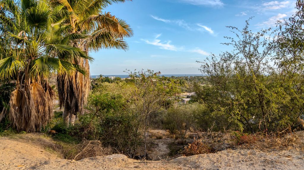 Lote 5 San Vicente Y La Choya Lote Díaz, San Jose del Cabo
