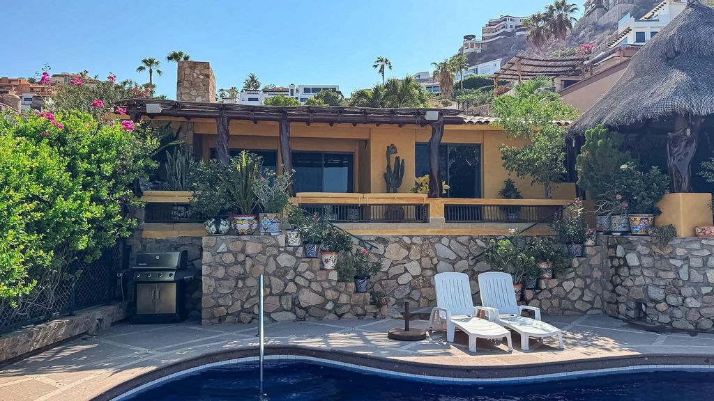 264 Camino Grande Casa Miraflores, Cabo San Lucas