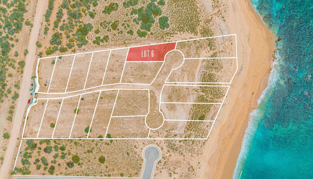 Zafiro Homesite 6, East Cape