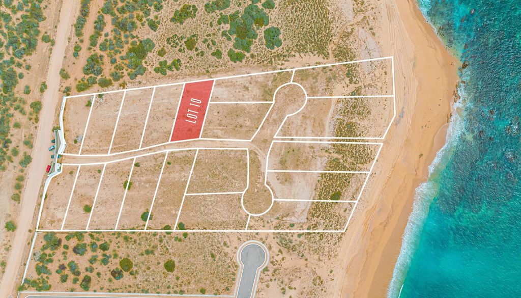 Zafiro Homesite 10, East Cape