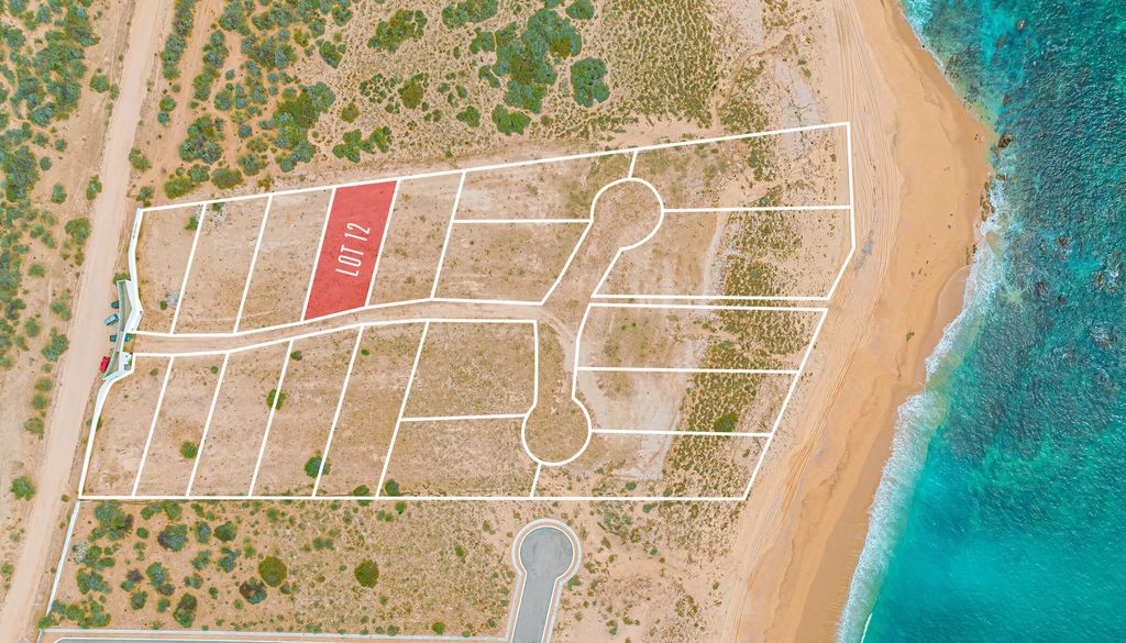 Zafiro Homesite 12, East Cape