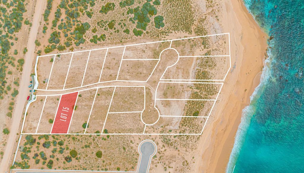 Zafiro Homesite 15, East Cape