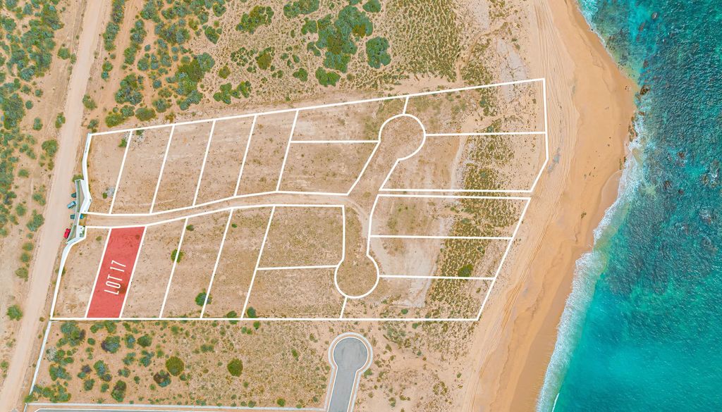 Zafiro Homesite 17, East Cape