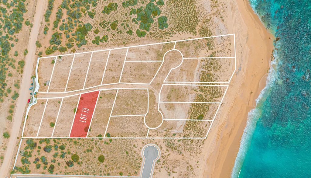 Zafiro Homesite 13, East Cape