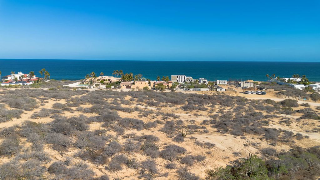Playa Tortuga Homesite 35, East Cape