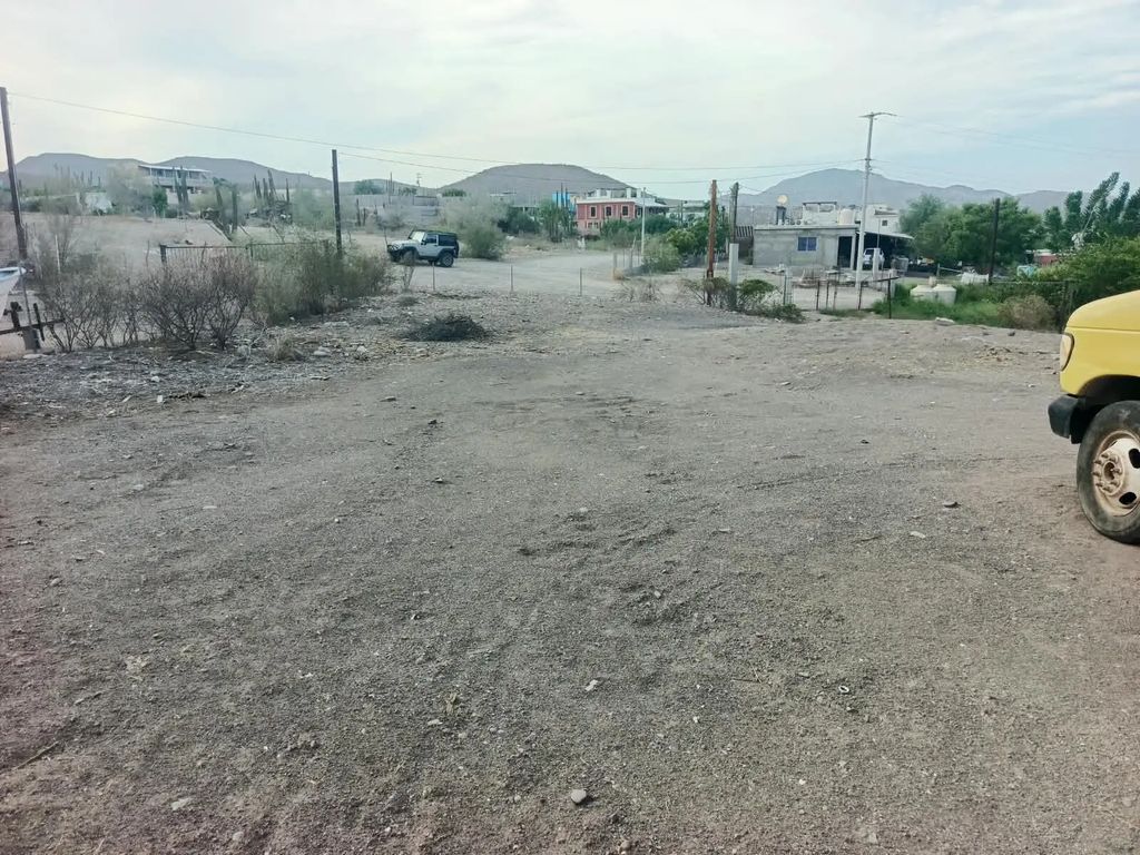 Lote Nopal, Loreto