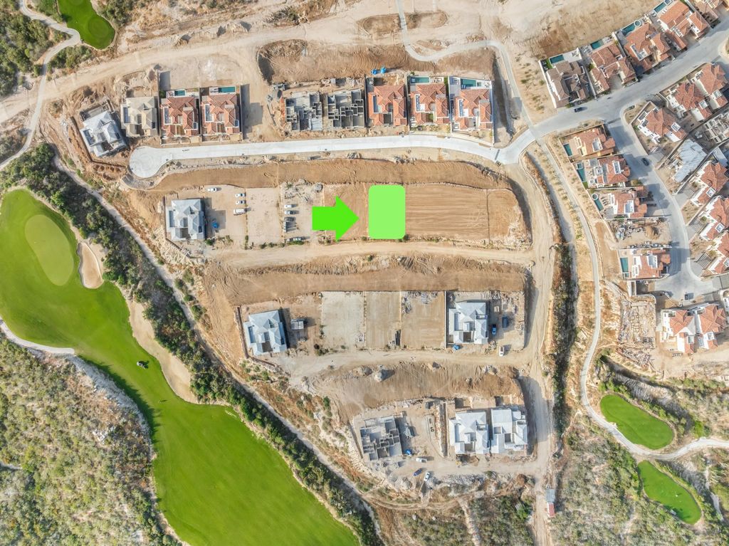 79 Calle Torote  Rancho San Lucas Phase 3 Lot, Pacific