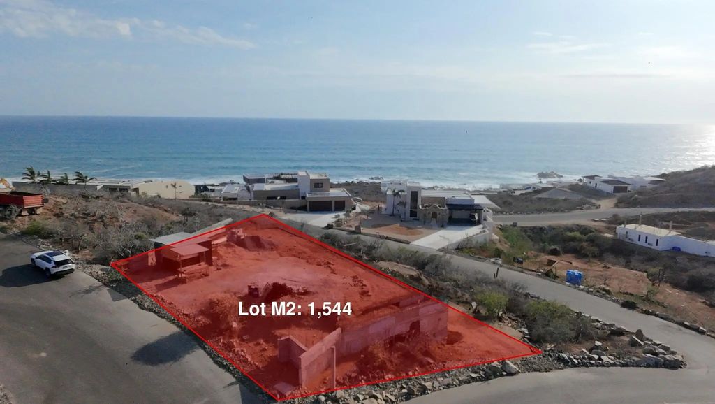 The Palm Beach Club Lot K, Pacific