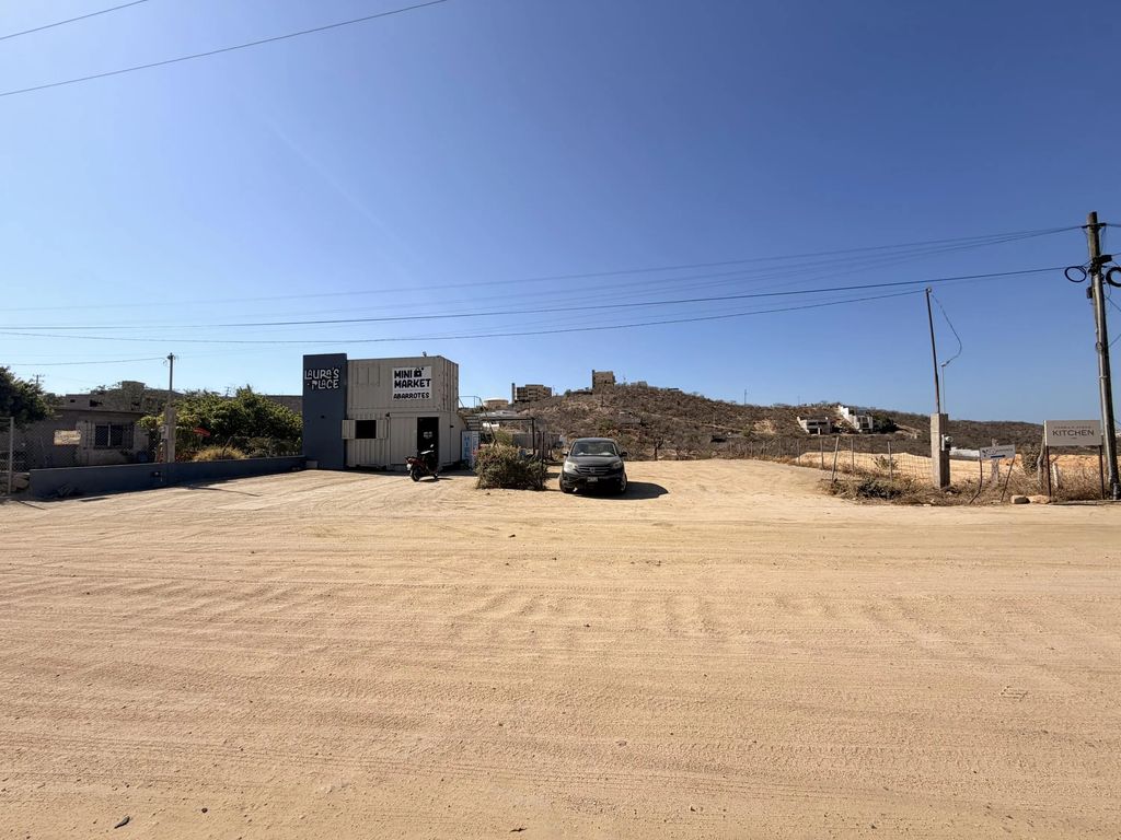 Lot Flora Farms Commercial, San Jose del Cabo