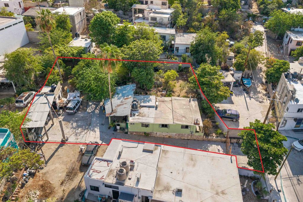 Ignacio Zaragoza Commercial Land San Jose, San Jose del Cabo