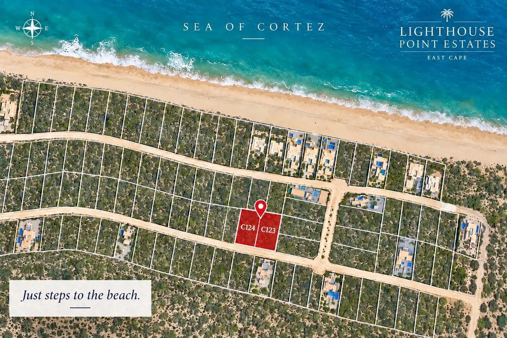 C 124 Lighthouse Point Estates, East Cape