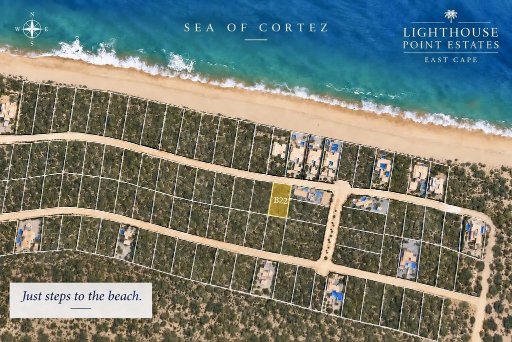 B-22 Lighthouse Point Estates, East Cape