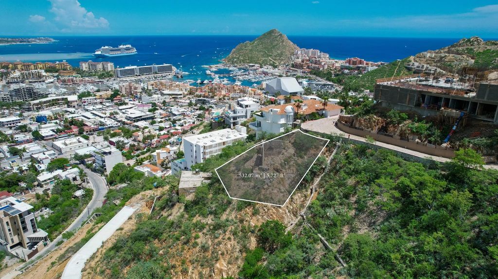 42 Camino Bonito, Block 42 Lot 43, Camino Bonito Oriente, Cabo San Lucas