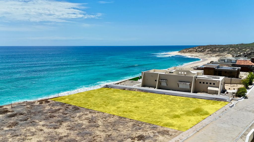 Vinoramas Diamante Beach Front Punta Perfecta # 7, East Cape