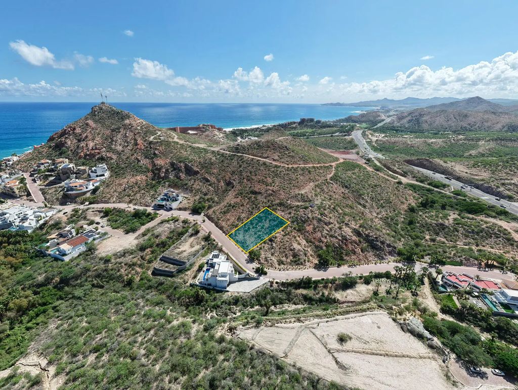 Paseo Del Rey, Cabo Colorado Lote 42, San Jose Corridor