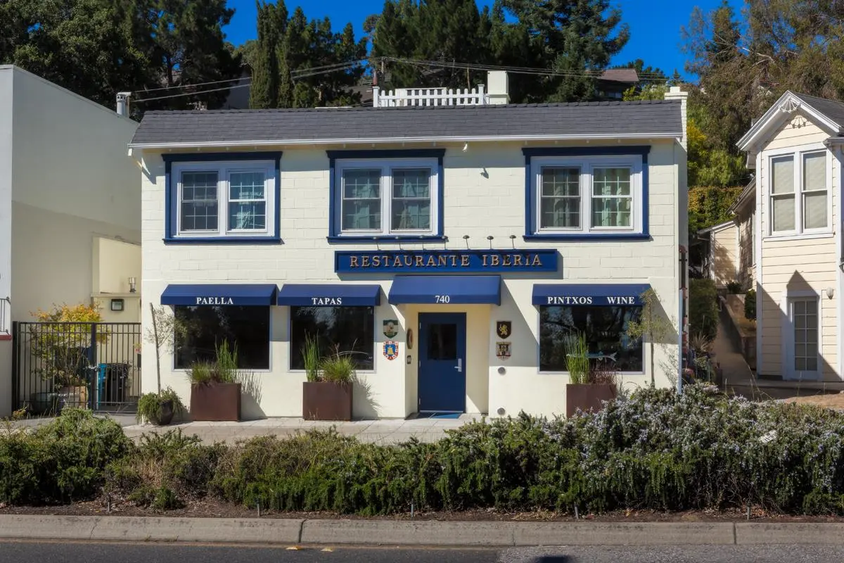 El Camino Real, BELMONT