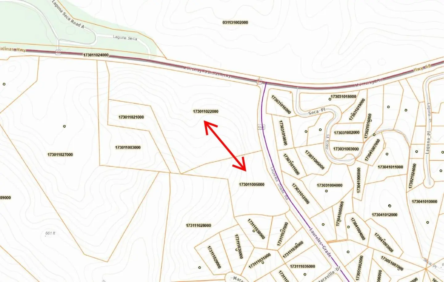 0 Laureles Grade, SALINAS