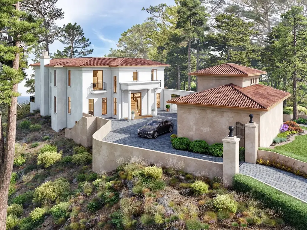 1634 Sonado Rd, PEBBLE BEACH
