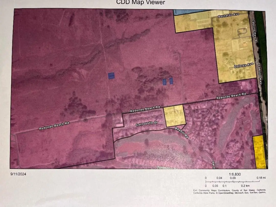 110 Dolores Ave, HALF MOON BAY