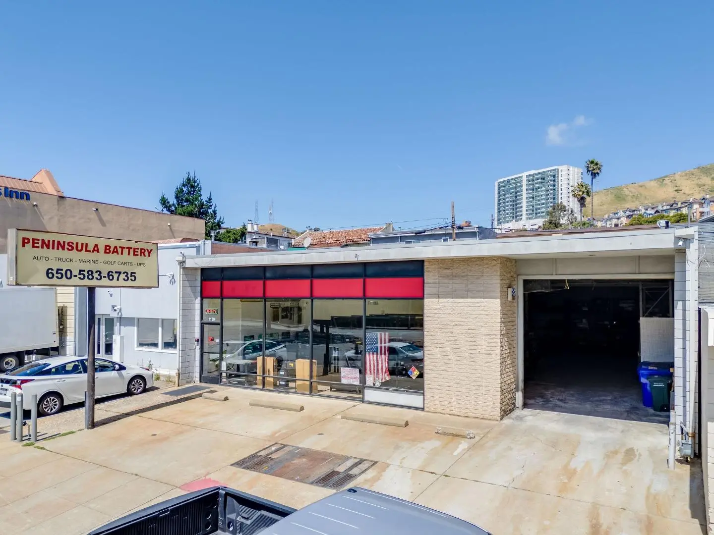 1139 Airport Blvd, SOUTH SAN FRANCISCO