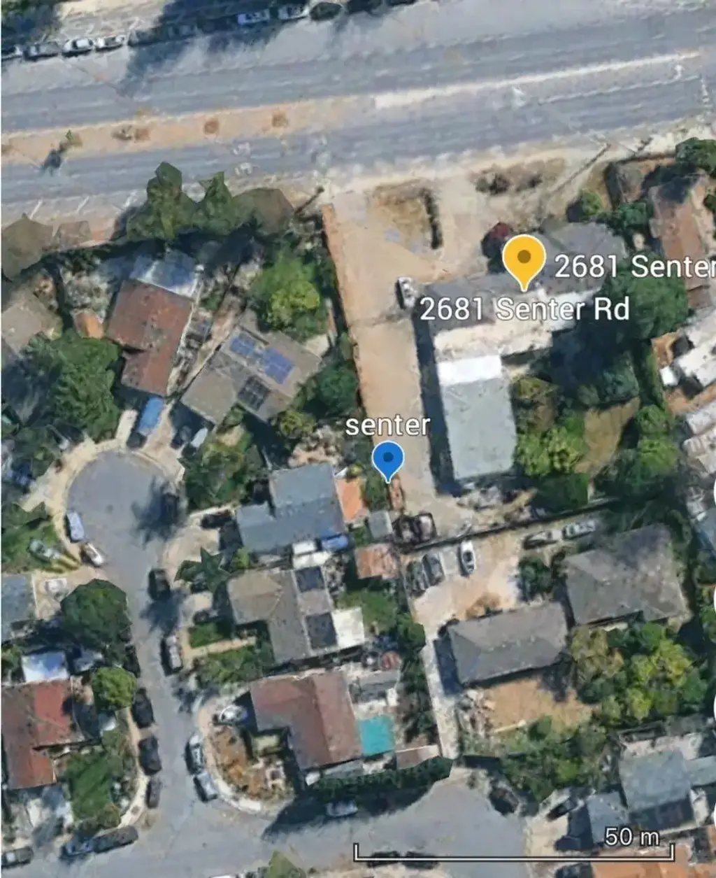 2681 Senter Rd, SAN JOSE