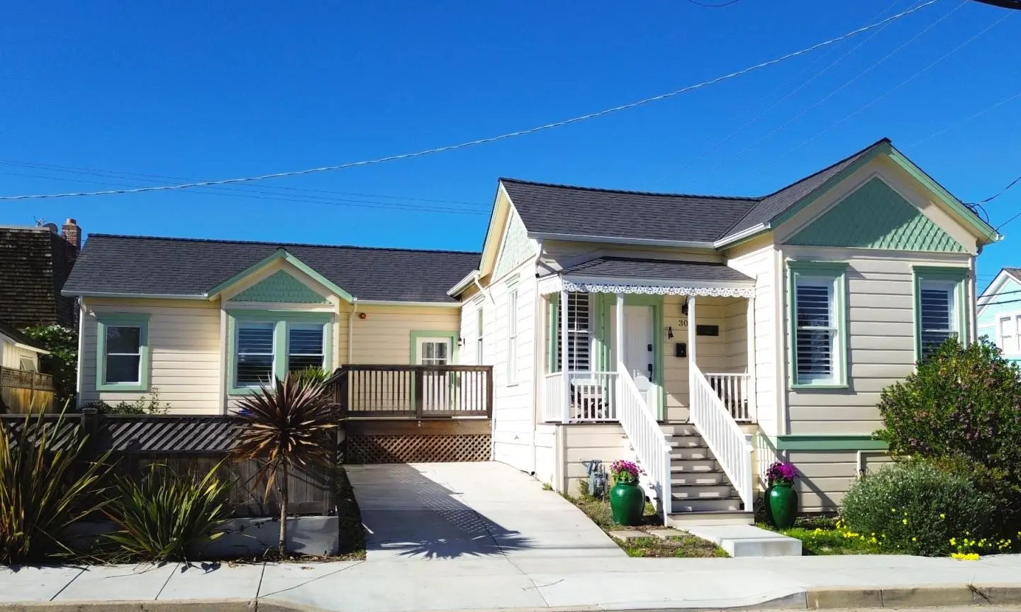 302 Park St, PACIFIC GROVE