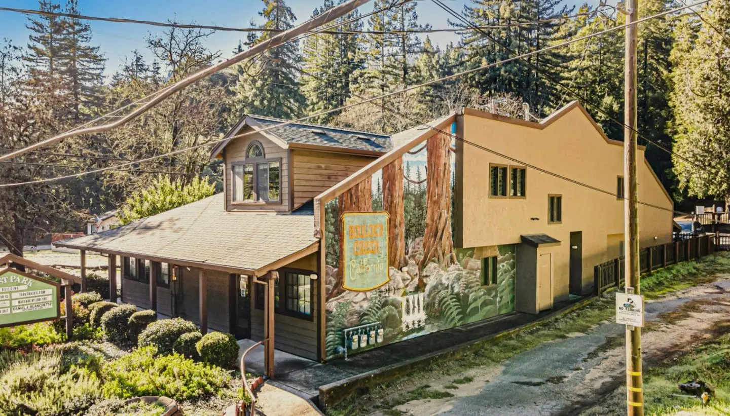 13350 W Park Ave, BOULDER CREEK