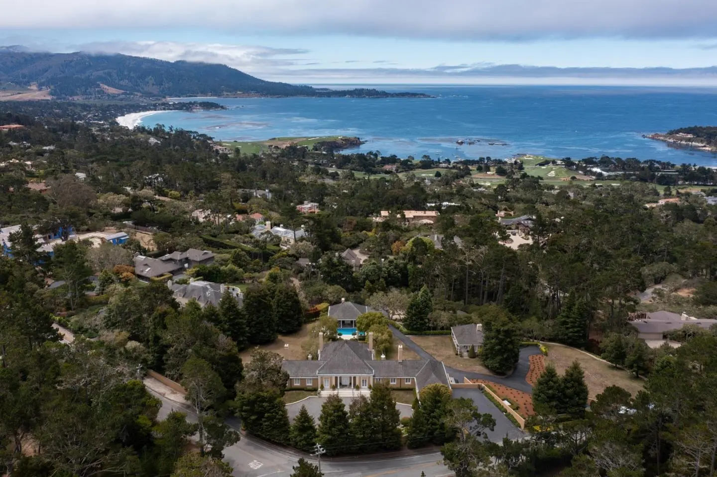 1500 Viscaino Rd, PEBBLE BEACH